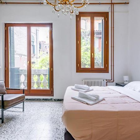 Cannaregio Romantic View Apartment Венеция Экстерьер фото