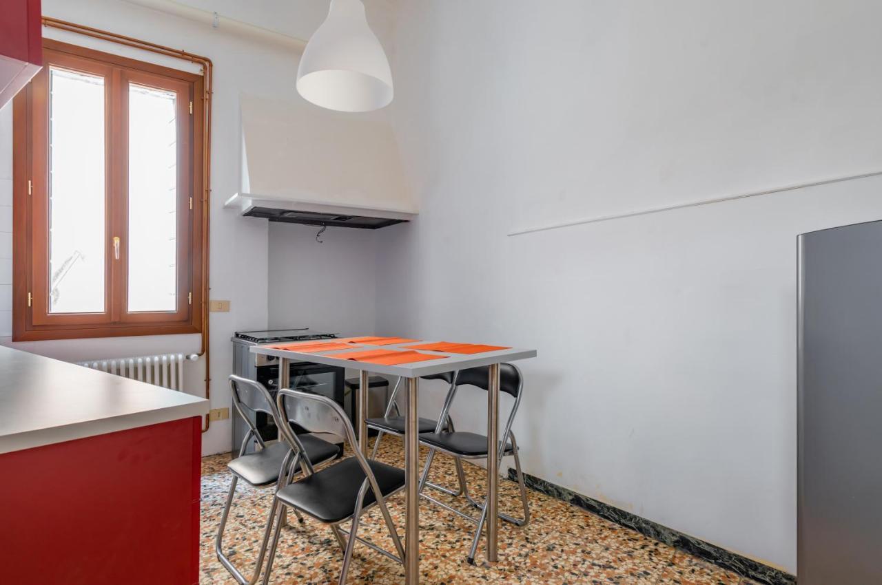 Cannaregio Romantic View Apartment Венеция Экстерьер фото