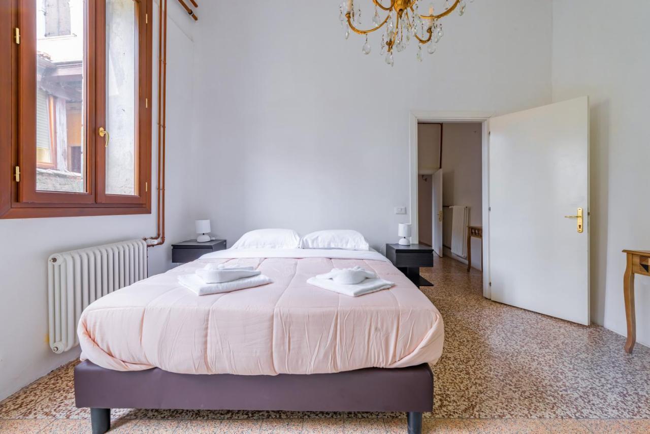 Cannaregio Romantic View Apartment Венеция Экстерьер фото